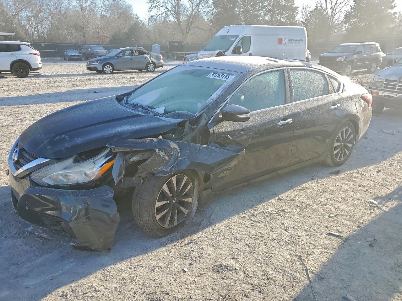 2018 NISSAN ALTIMA