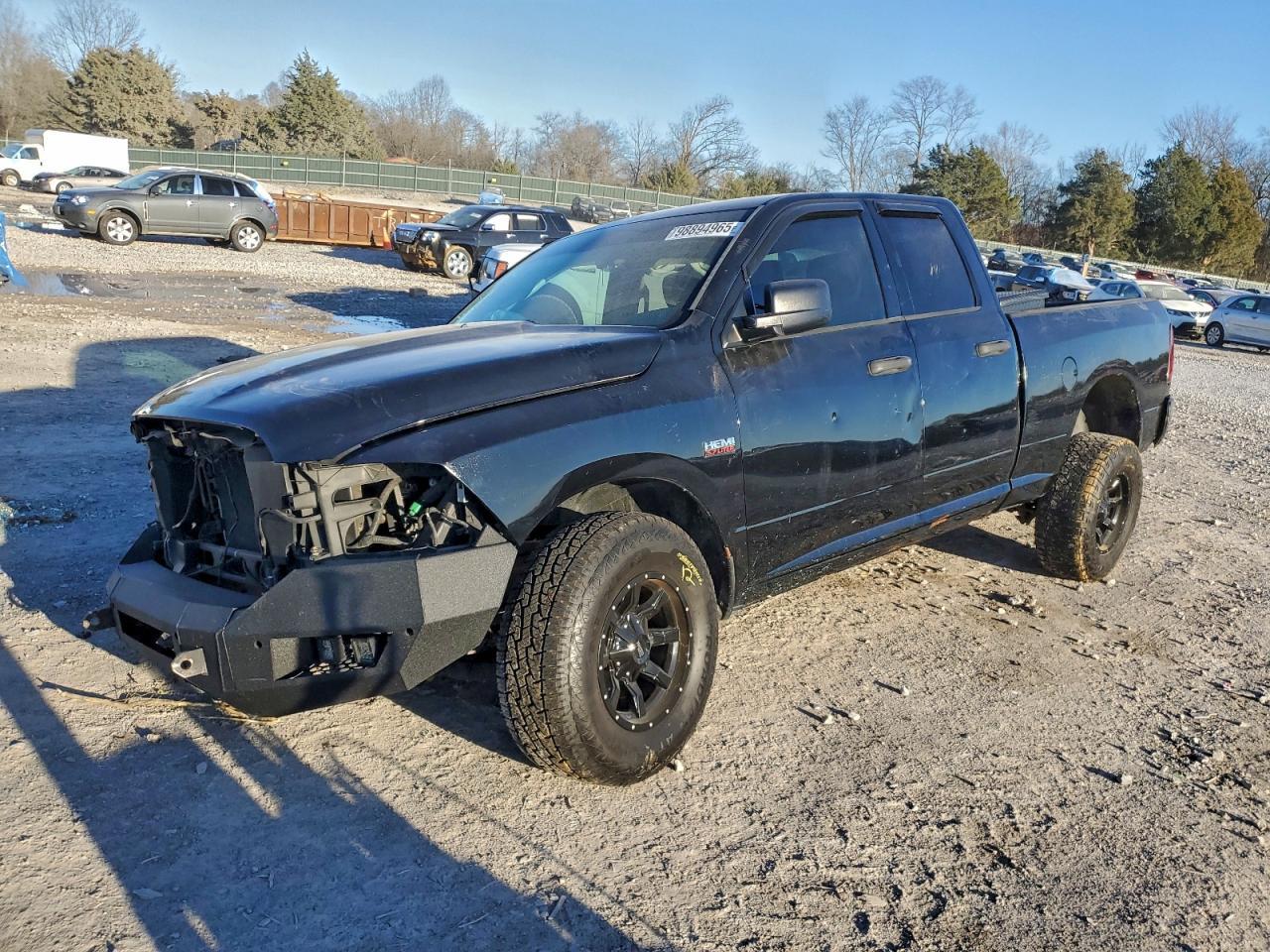 2014 RAM 1500