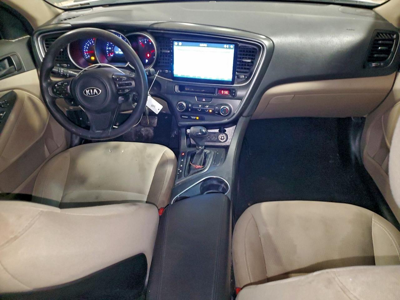 2015 KIA OPTIMA