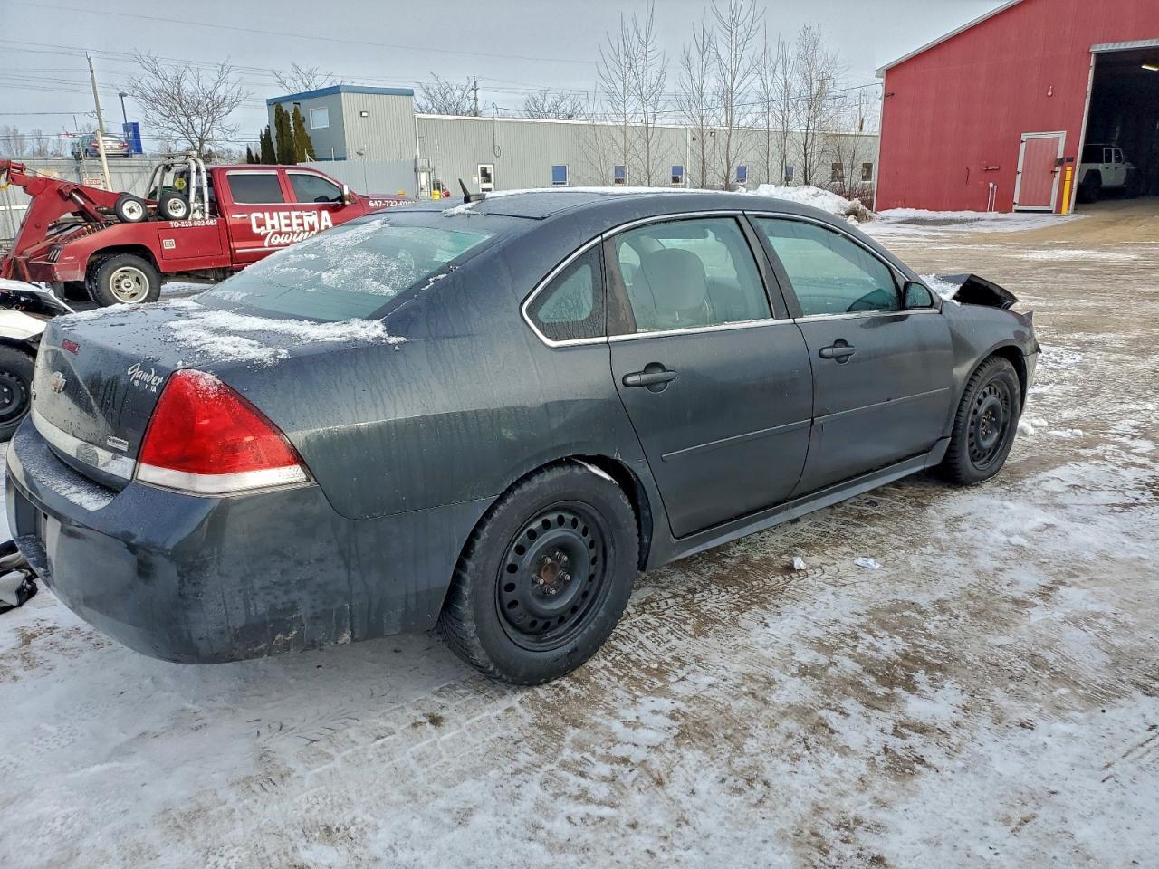 2011 CHEVROLET IMPALA