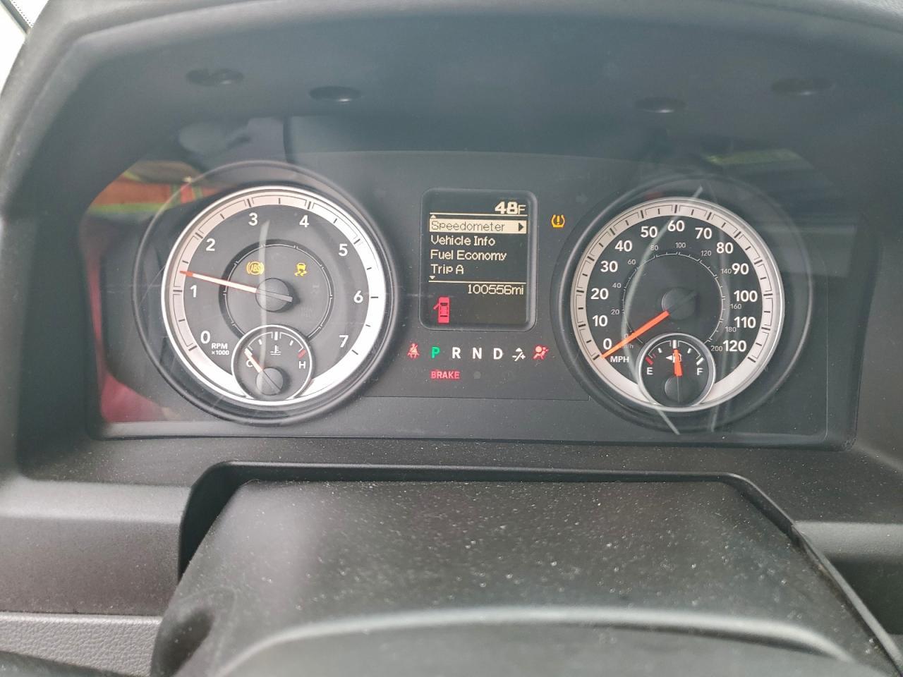 2013 RAM 1500