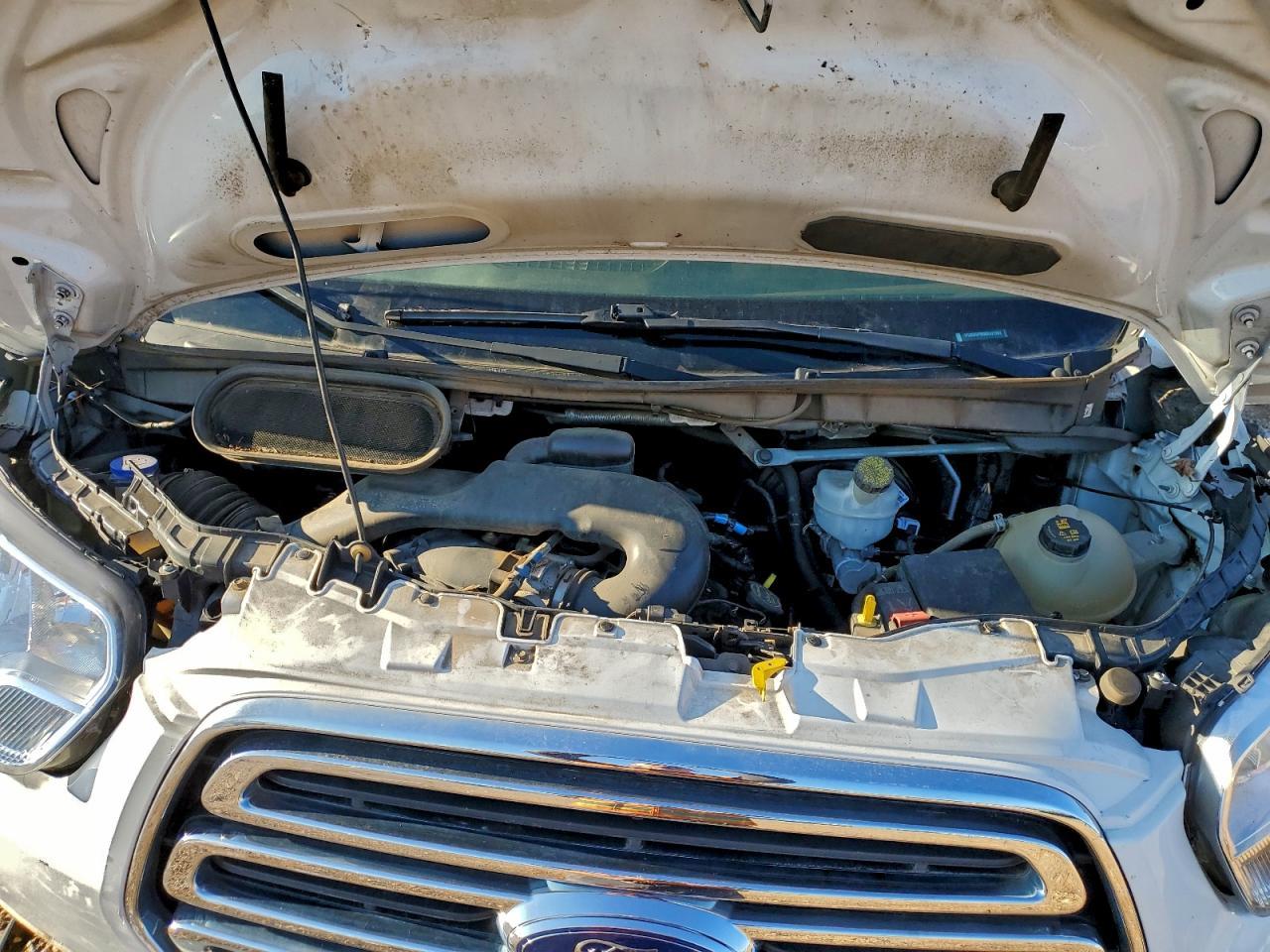 2019 FORD Transit