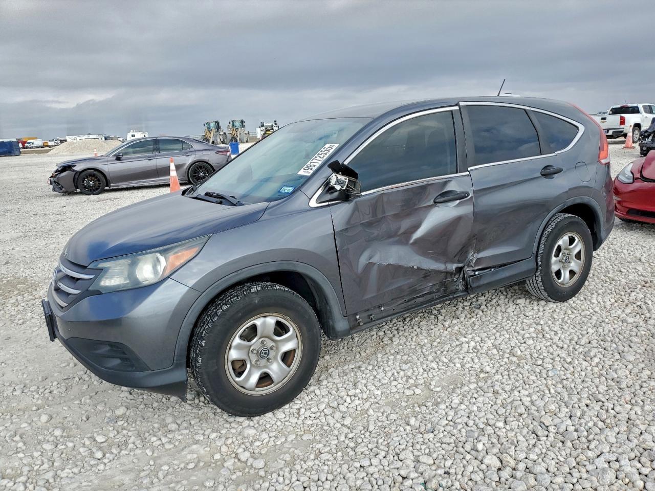 2014 HONDA CR-V