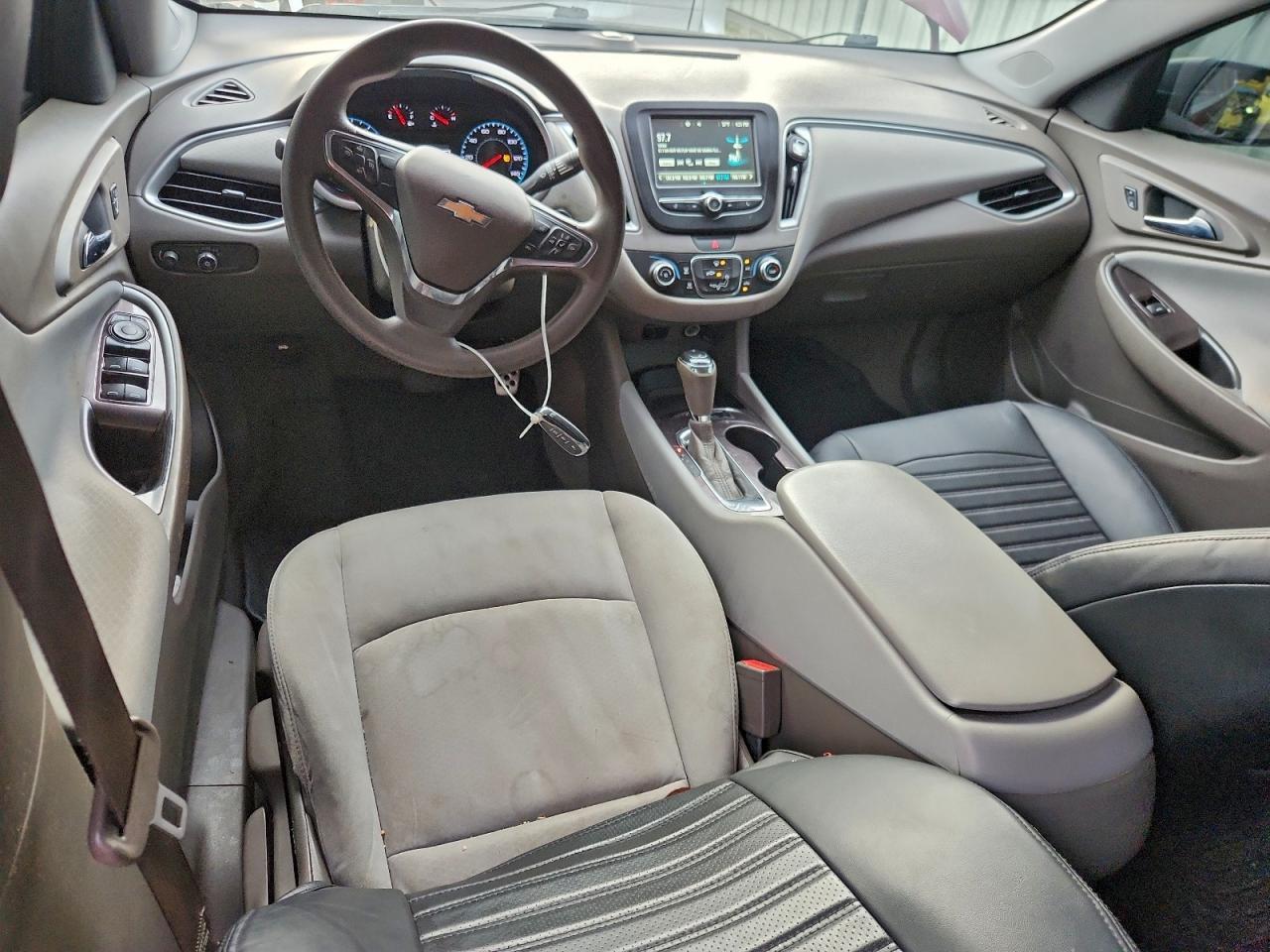 2016 CHEVROLET MALIBU