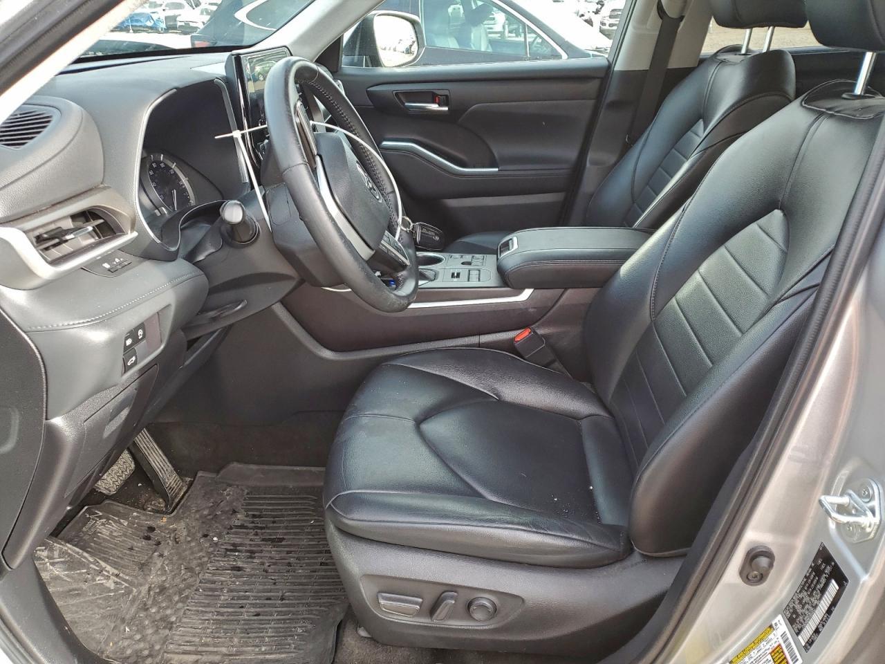 2023 TOYOTA HIGHLANDER