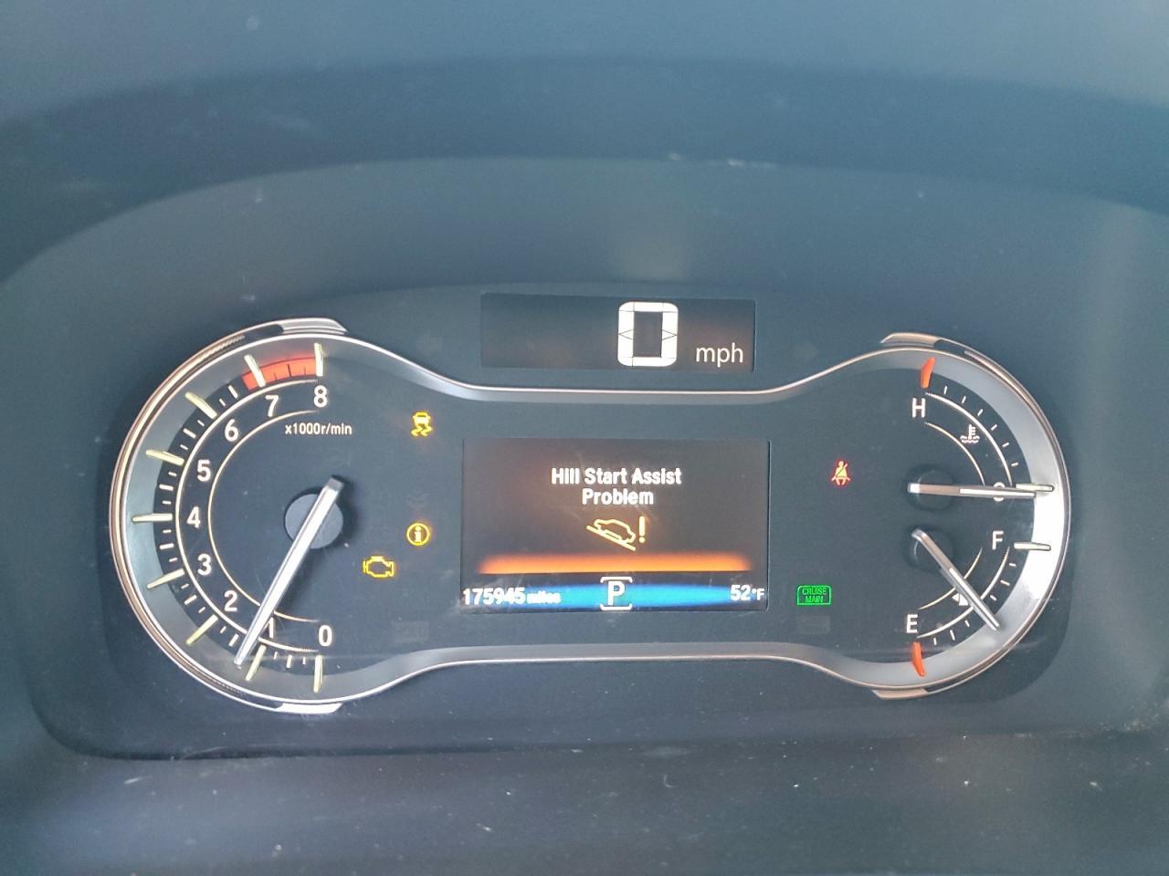 2016 HONDA PILOT