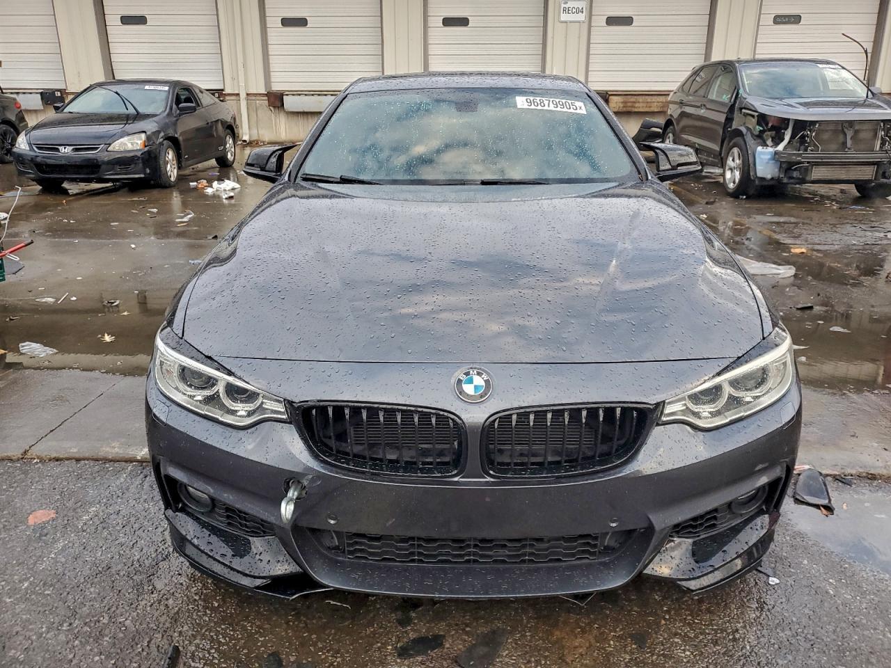 2015 BMW 4 Series