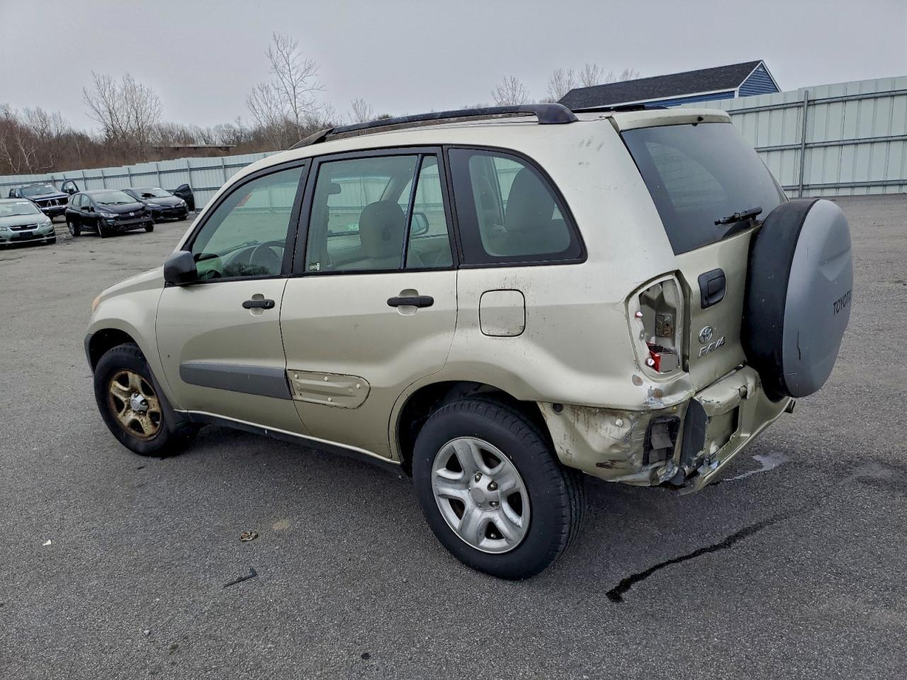 2002 TOYOTA RAV4