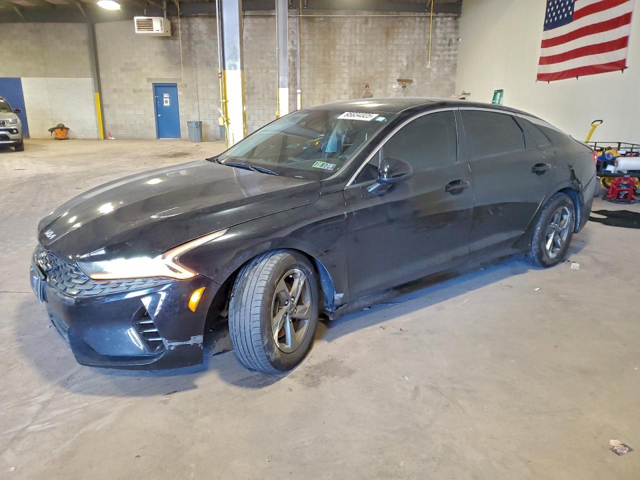 2022 KIA K5