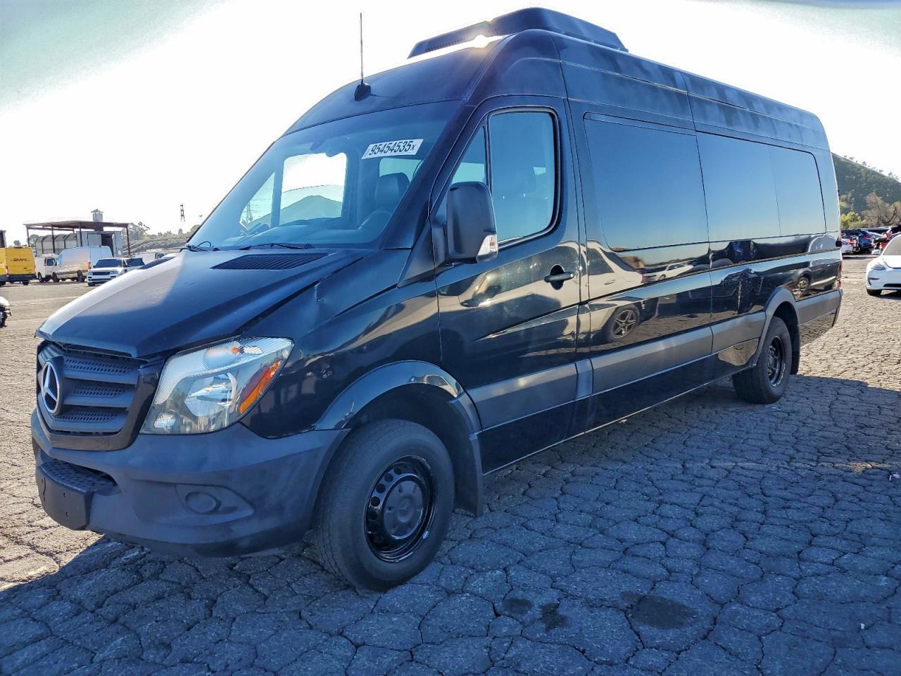 2017 MERCEDES-BENZ Sprinter
