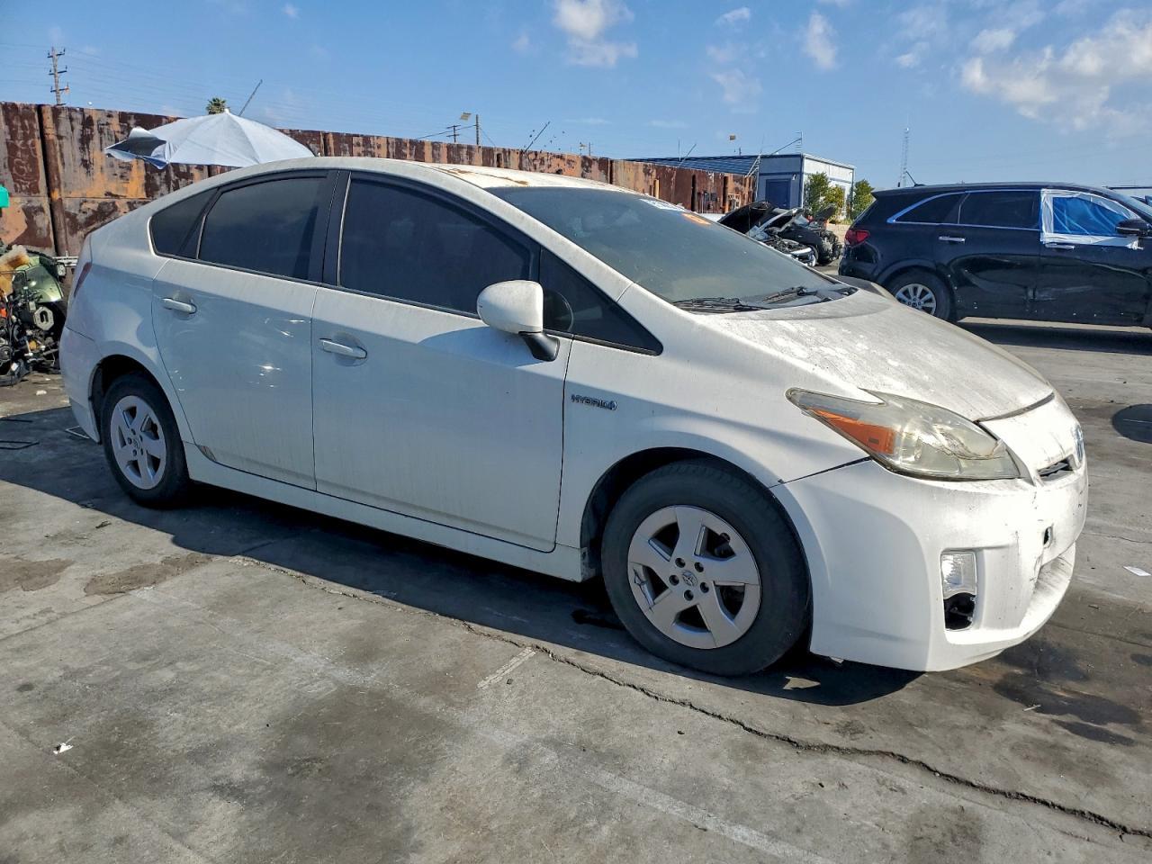 2010 TOYOTA PRIUS