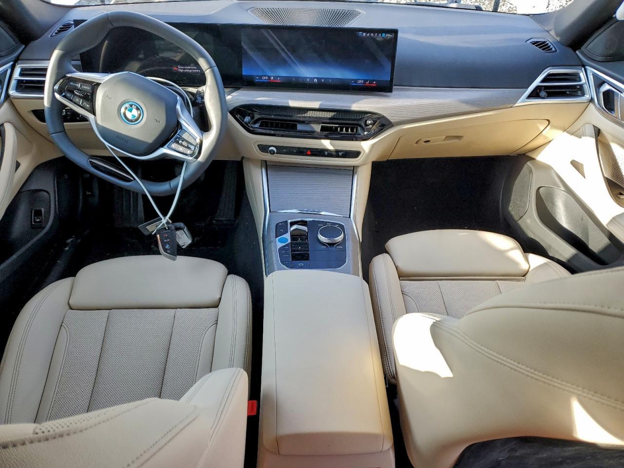 2025 BMW i4