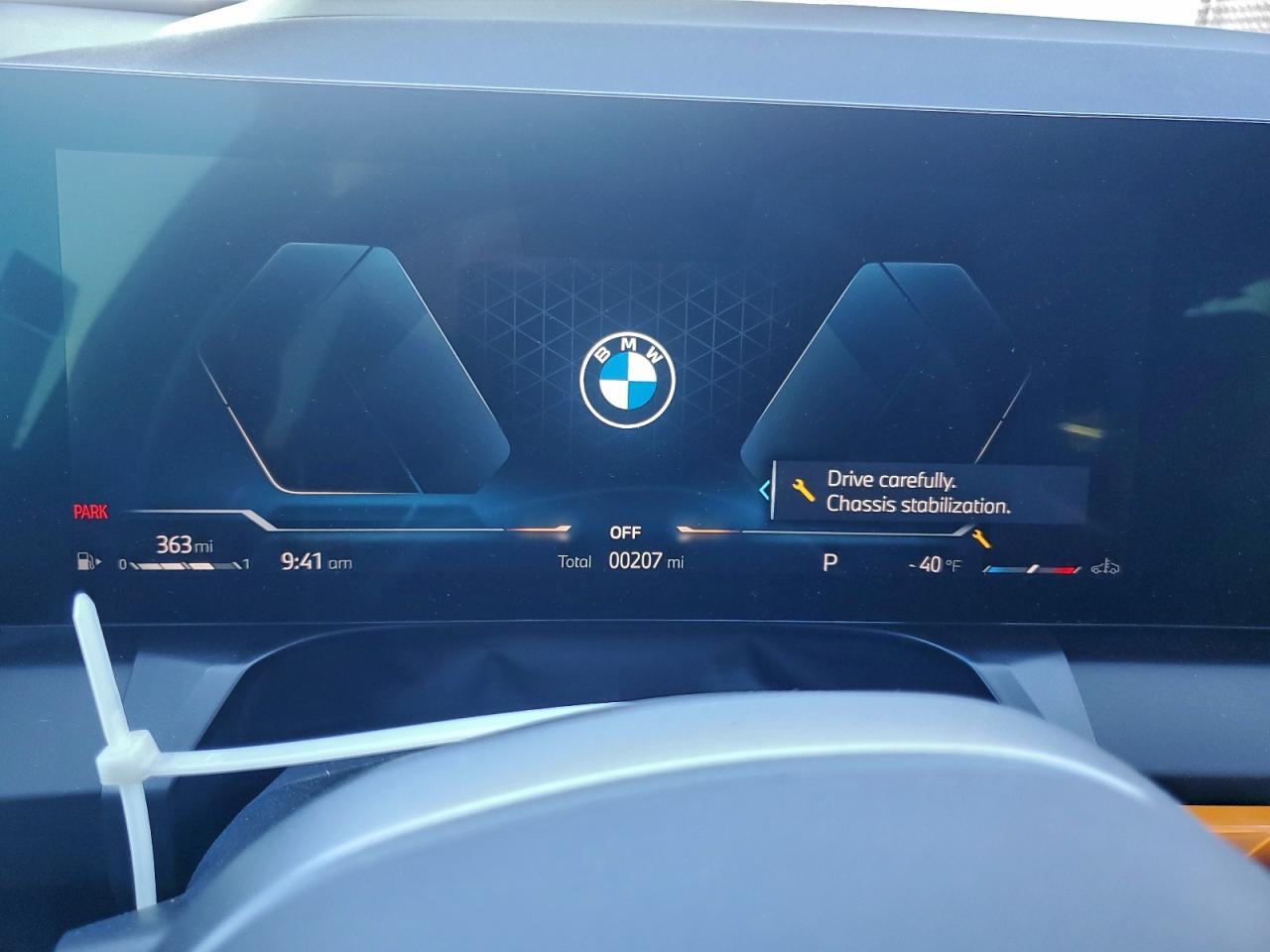 2025 BMW X3