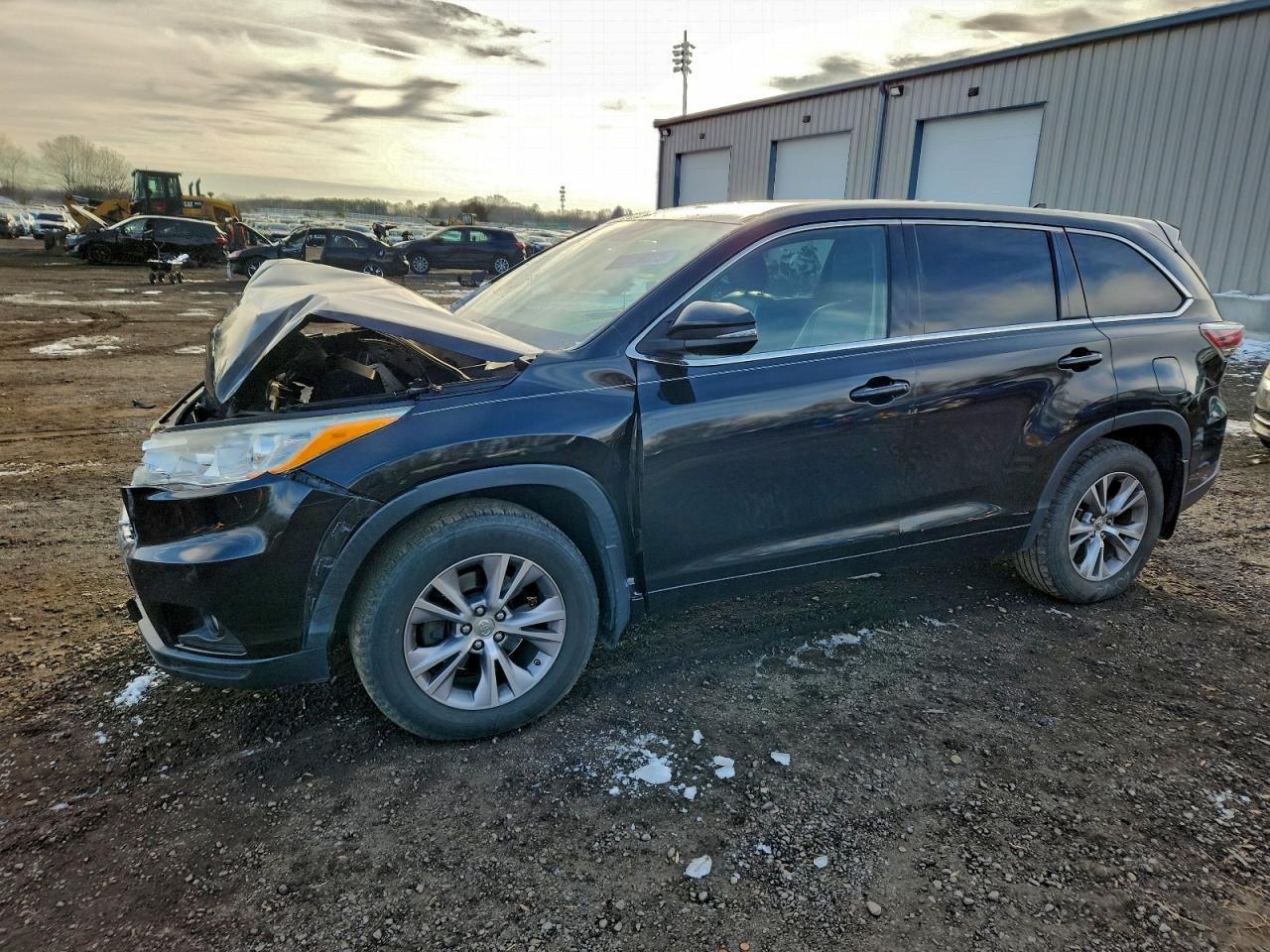 2014 TOYOTA HIGHLANDER
