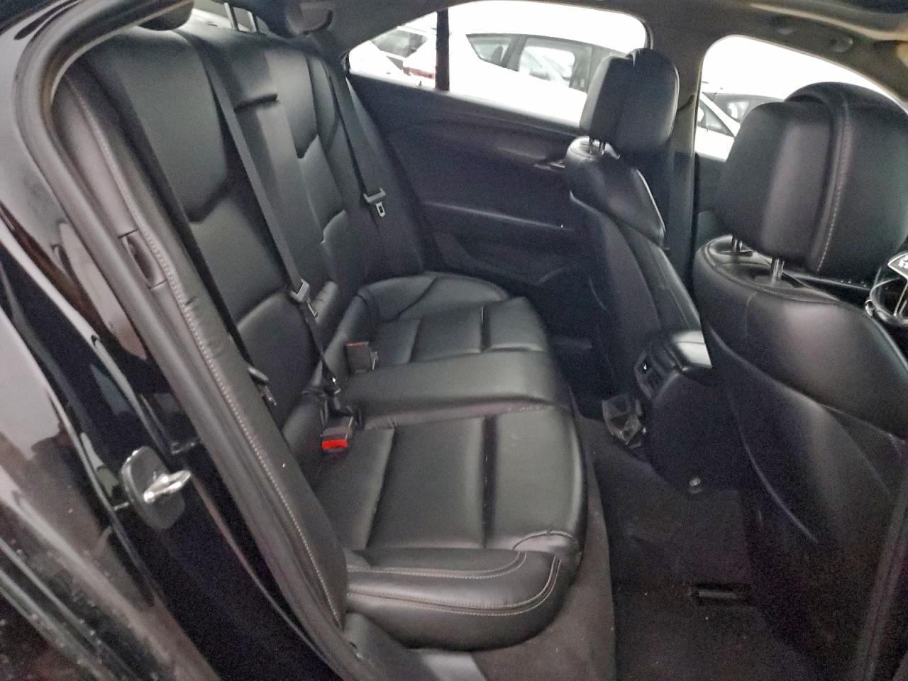 2014 CADILLAC ATS