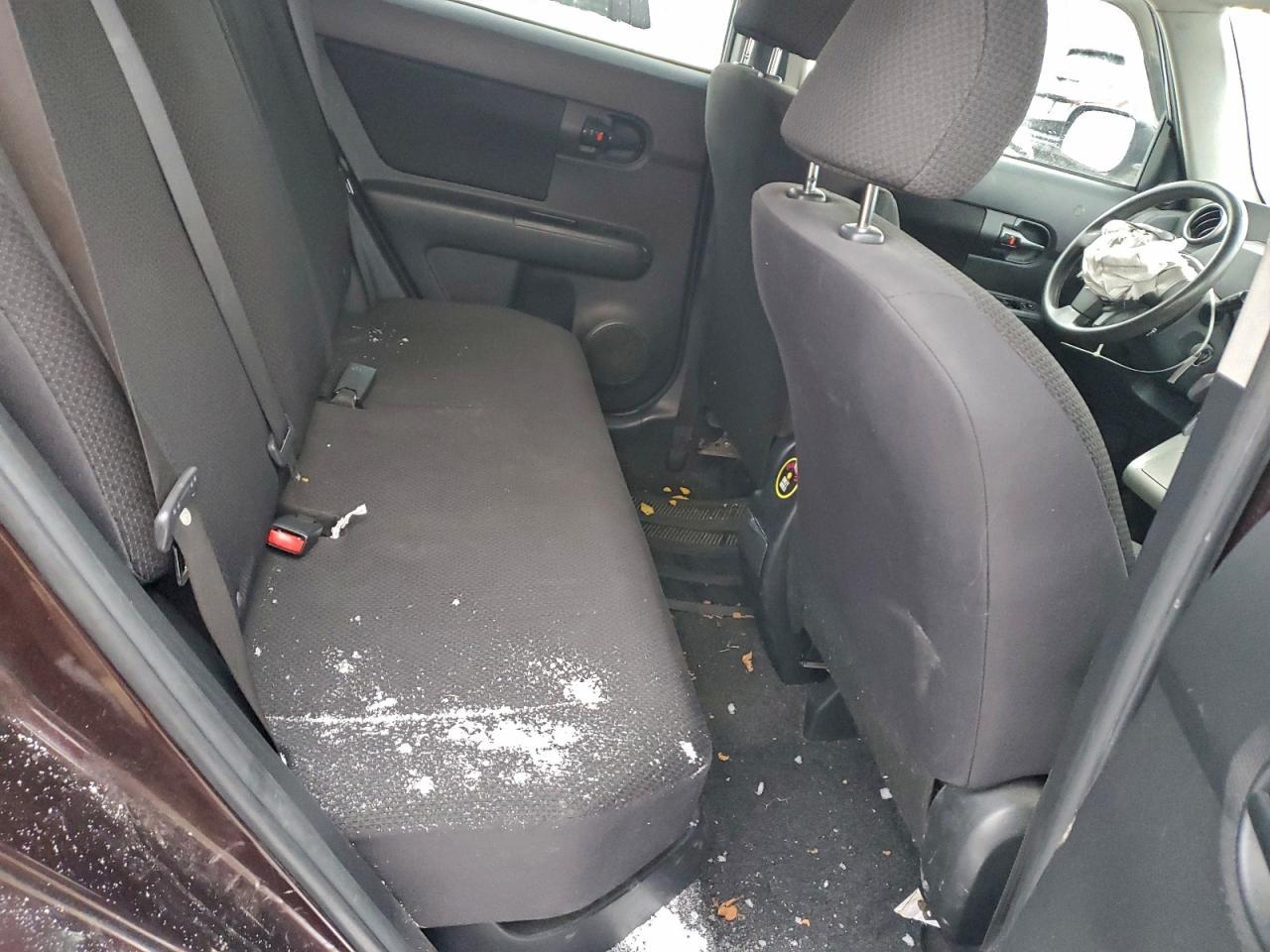 2009 TOYOTA SCION