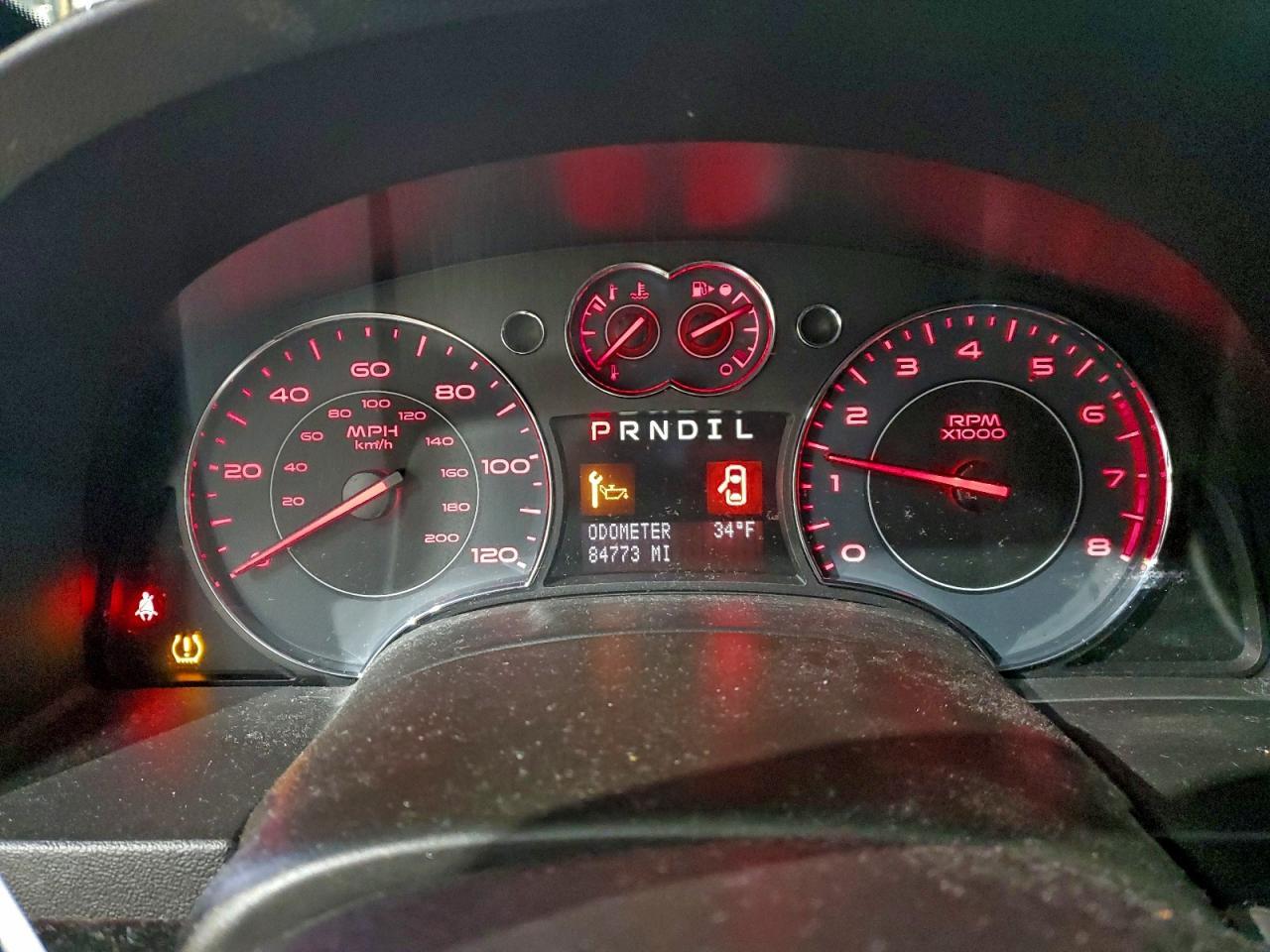 2007 PONTIAC TORRENT