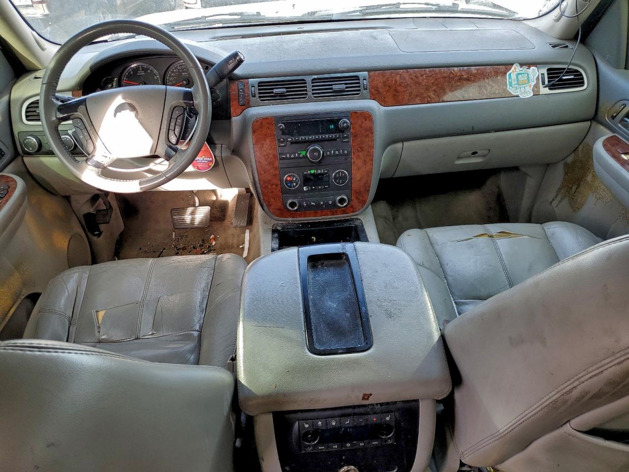 2007 CHEVROLET Tahoe