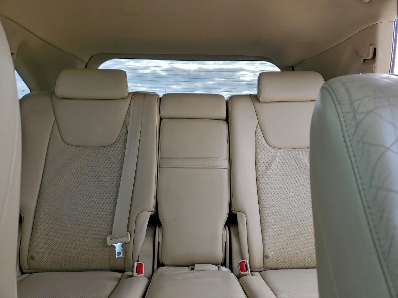 2010 LEXUS RX 350