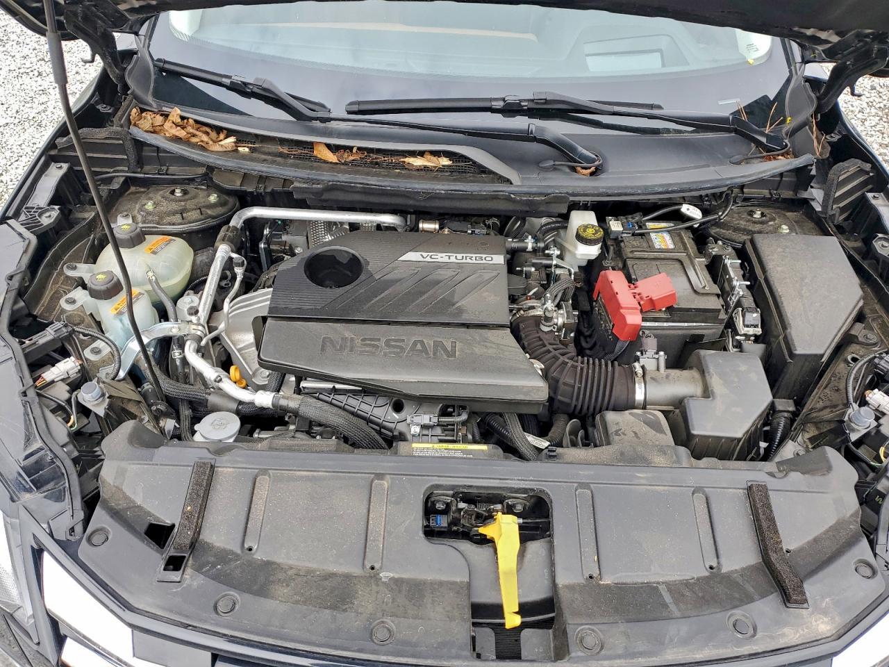 2024 NISSAN ROGUE