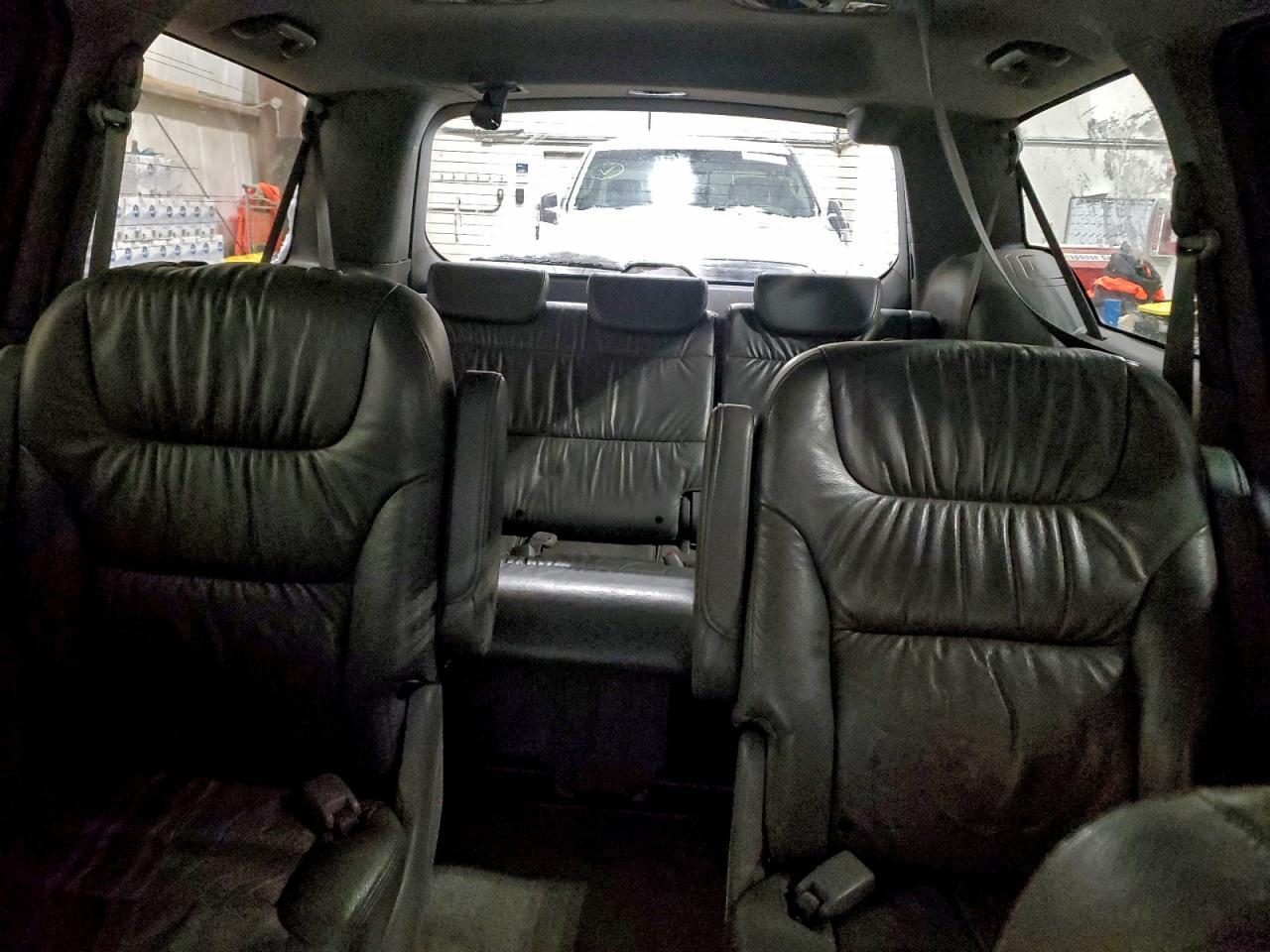 2010 HONDA ODYSSEY