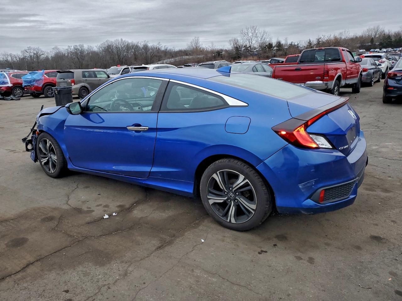 2017 HONDA CIVIC