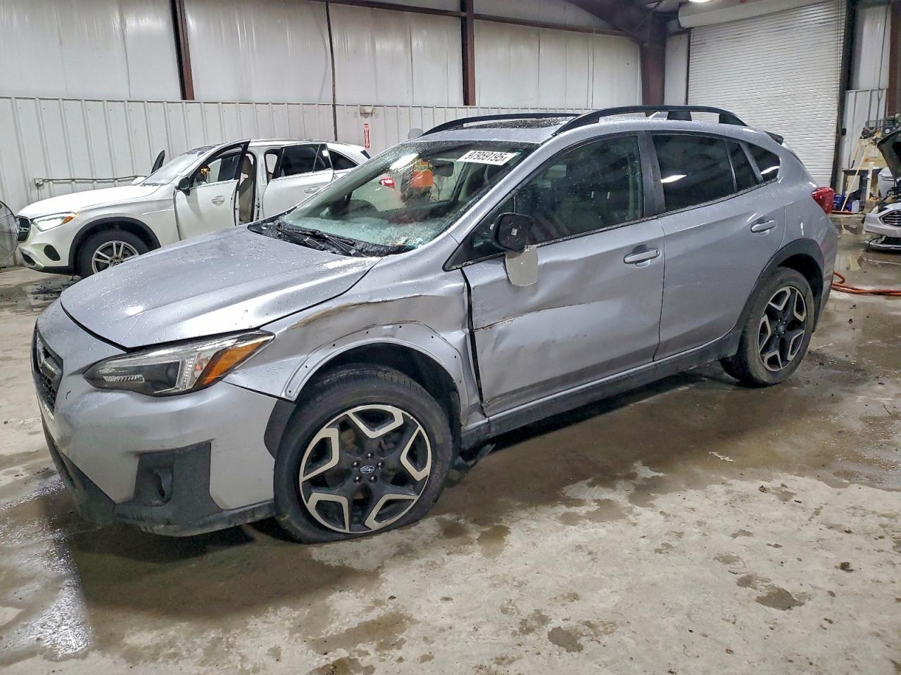 2019 SUBARU Crosstrek