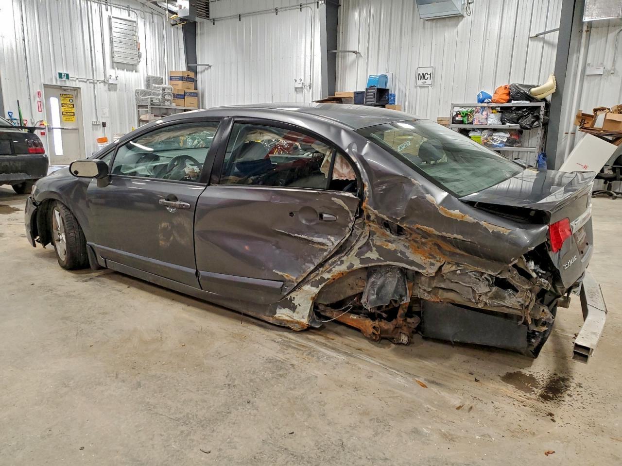 2009 HONDA CIVIC