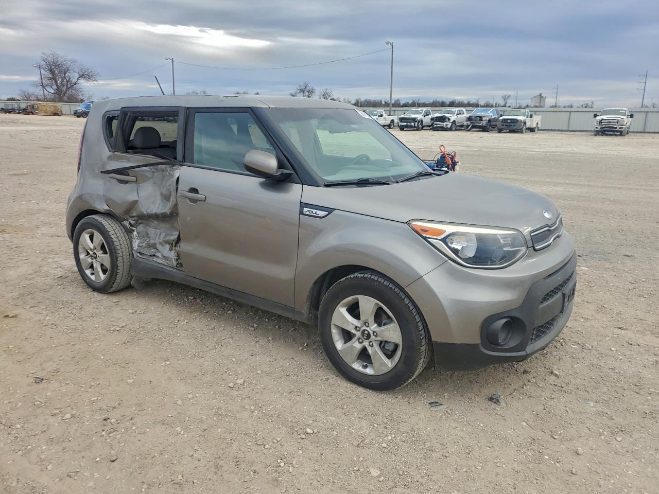 2018 KIA SOUL