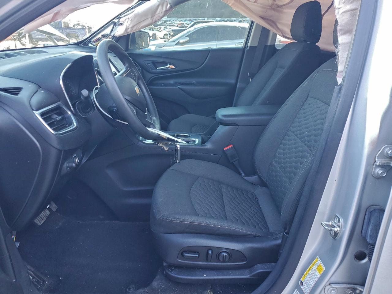 2019 CHEVROLET EQUINOX