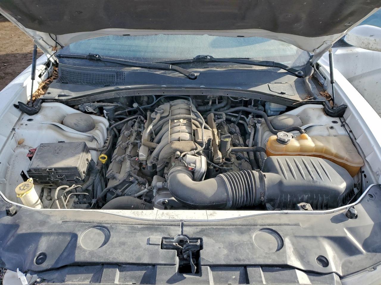 2012 DODGE CHARGER