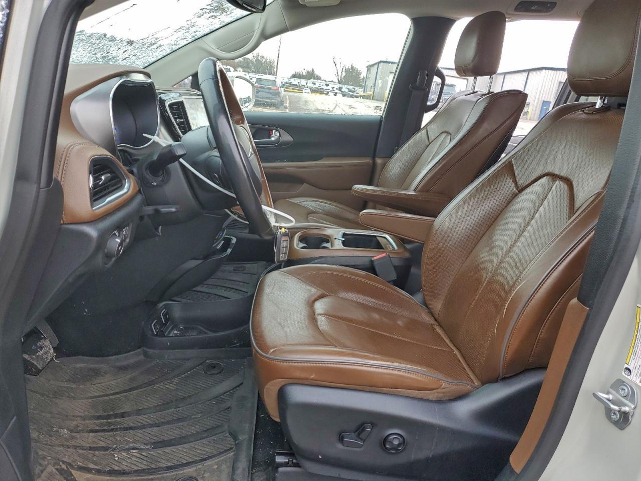 2019 CHRYSLER Pacifica
