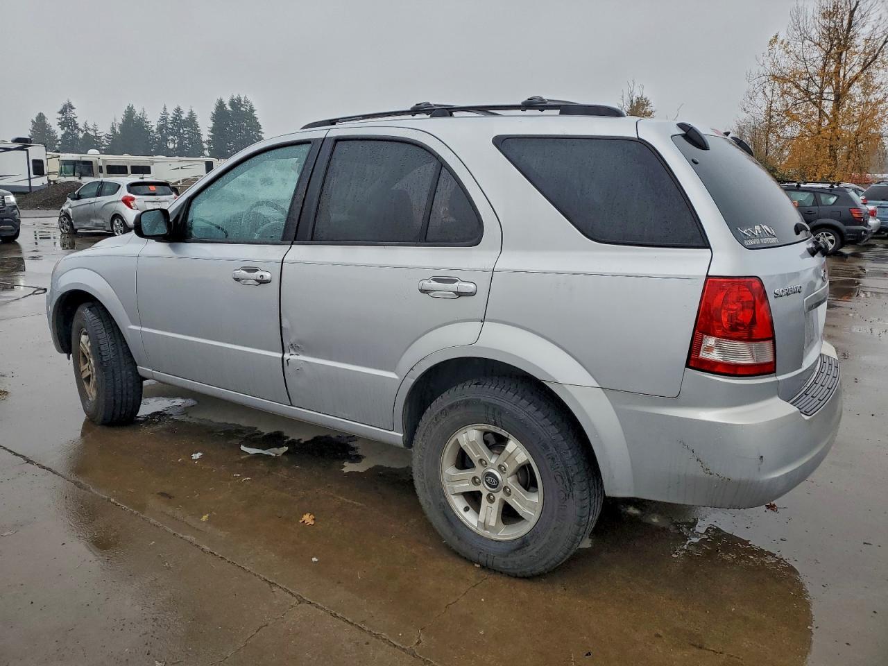 2005 KIA SORENTO