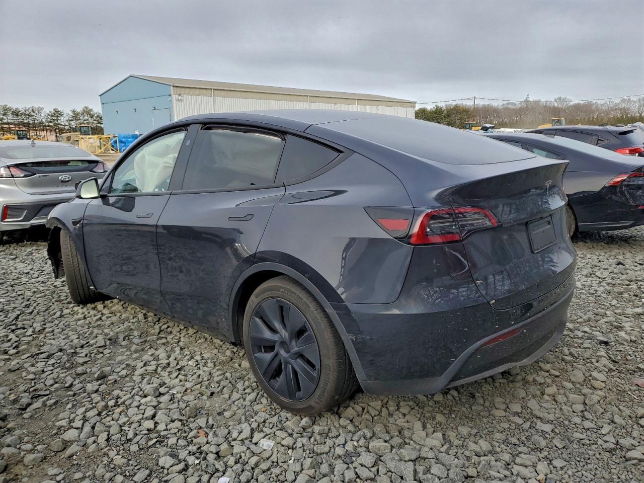 2024 TESLA MODEL Y