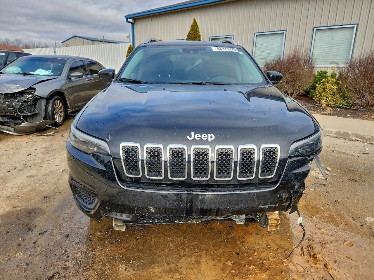 2021 JEEP CHEROKEE