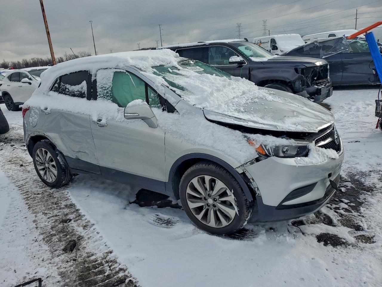 2019 BUICK ENCORE