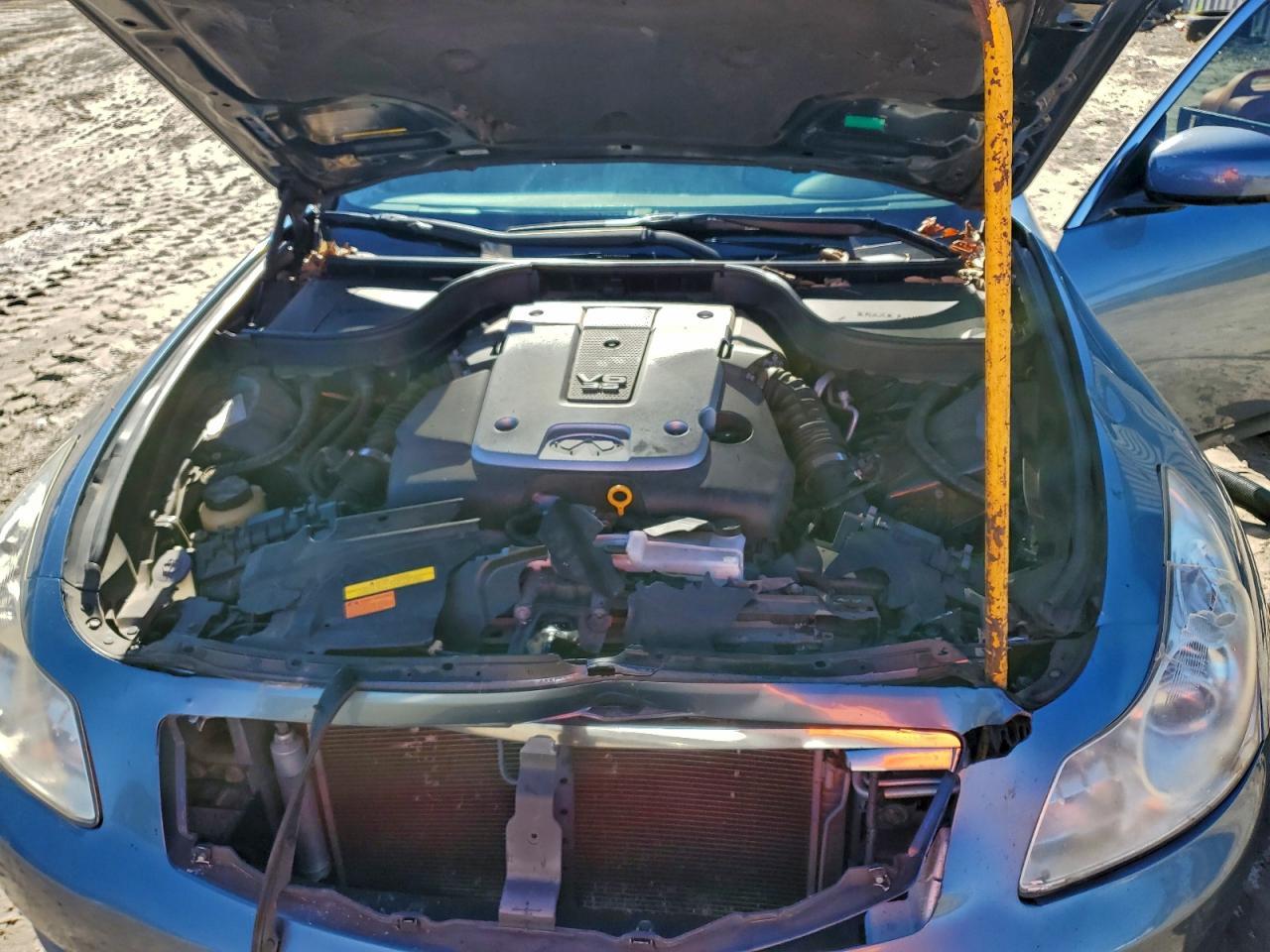 2007 INFINITI G35
