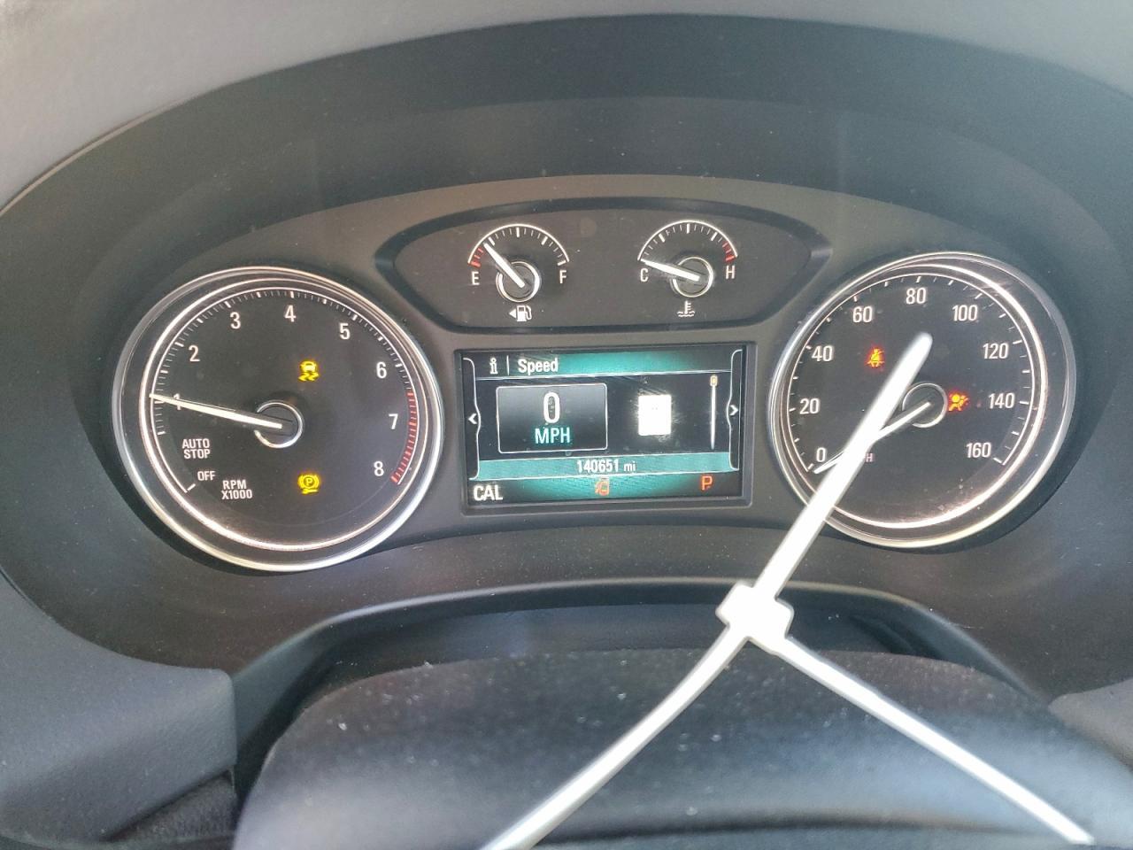 2019 BUICK ENCLAVE