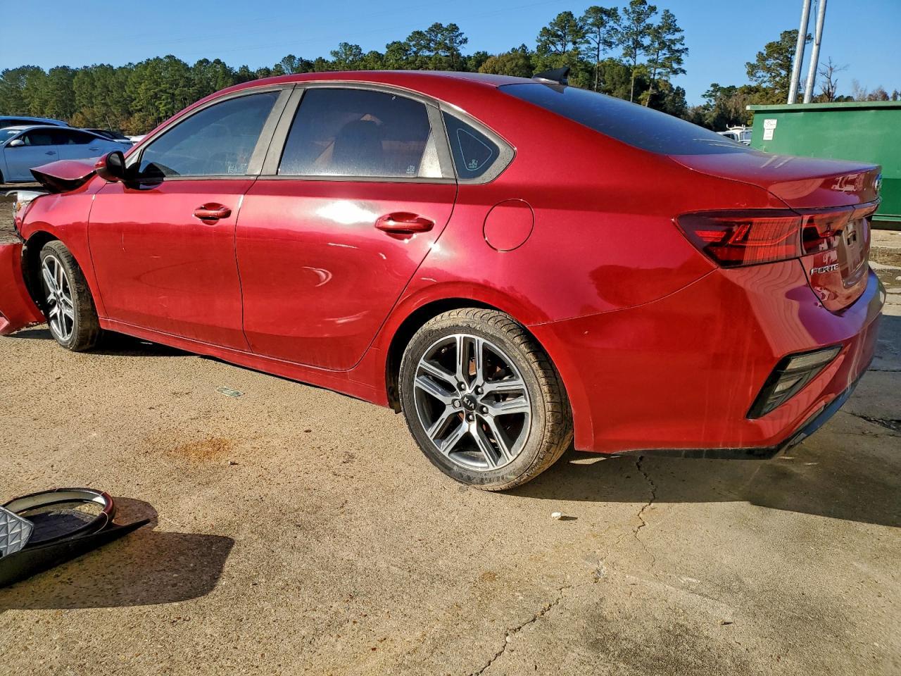2019 KIA FORTE