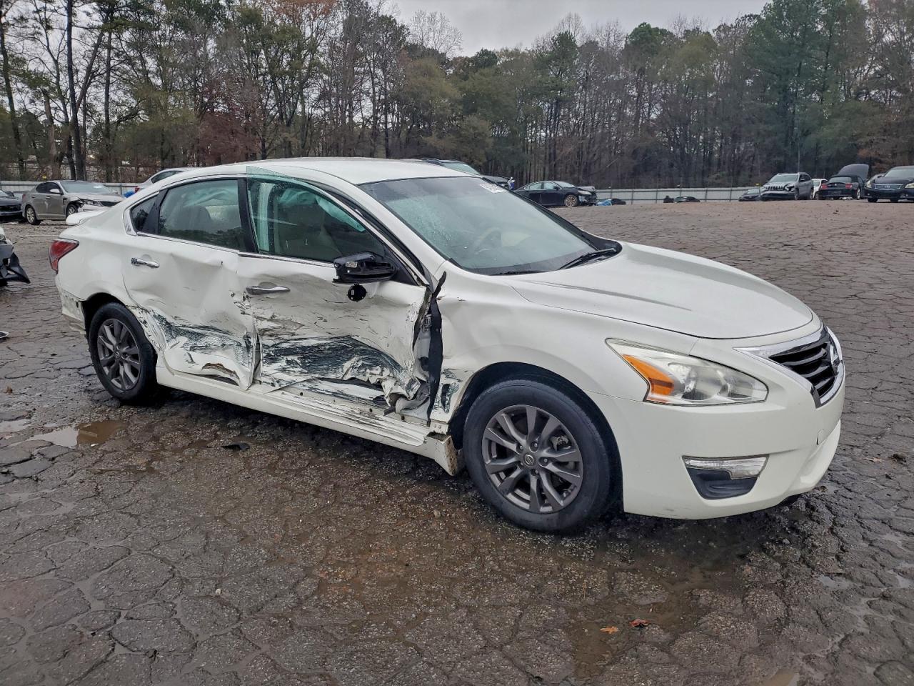 2015 NISSAN ALTIMA
