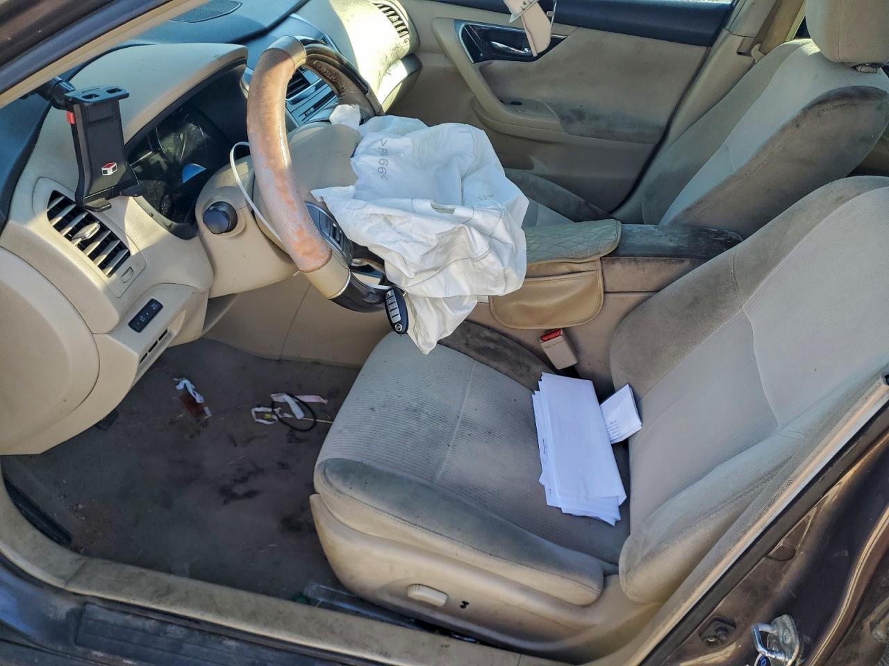 2013 NISSAN ALTIMA