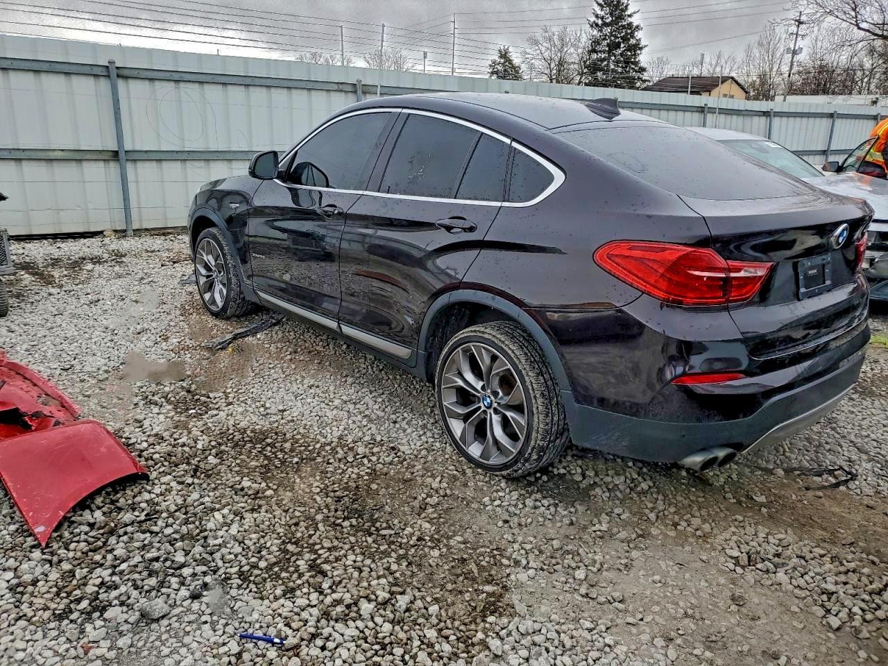2015 BMW X4