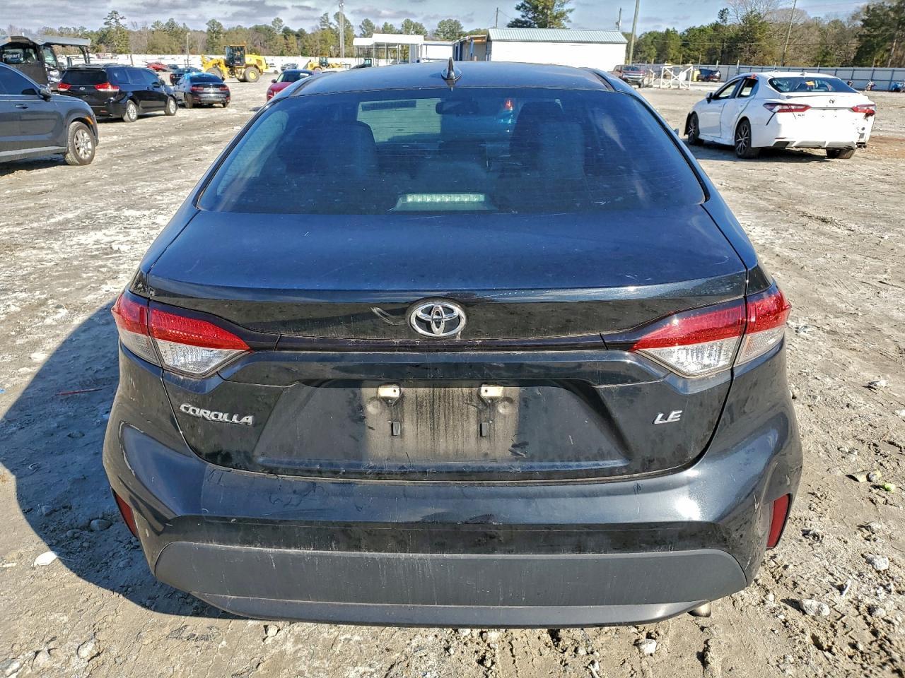2020 TOYOTA COROLLA