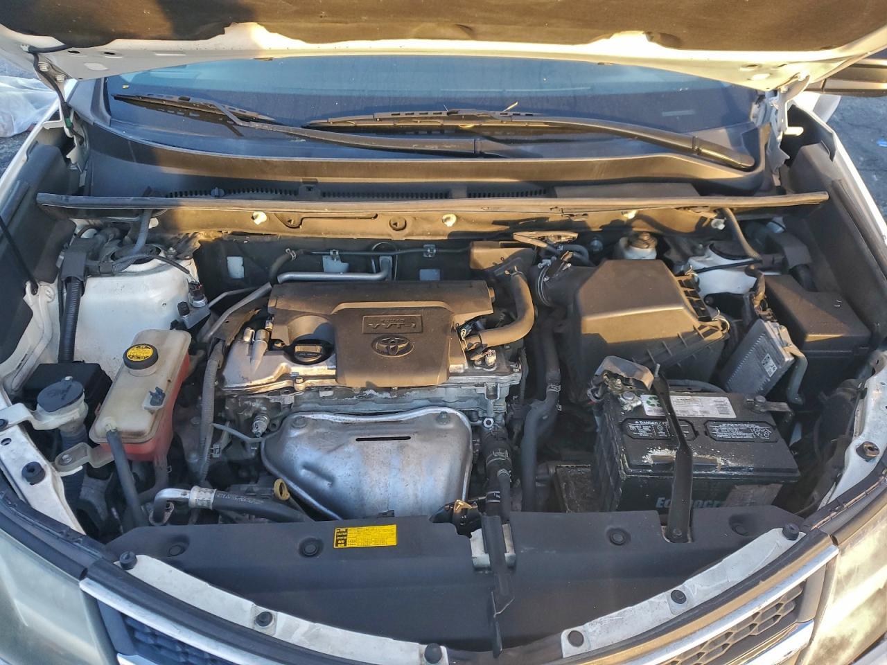 2013 TOYOTA RAV4