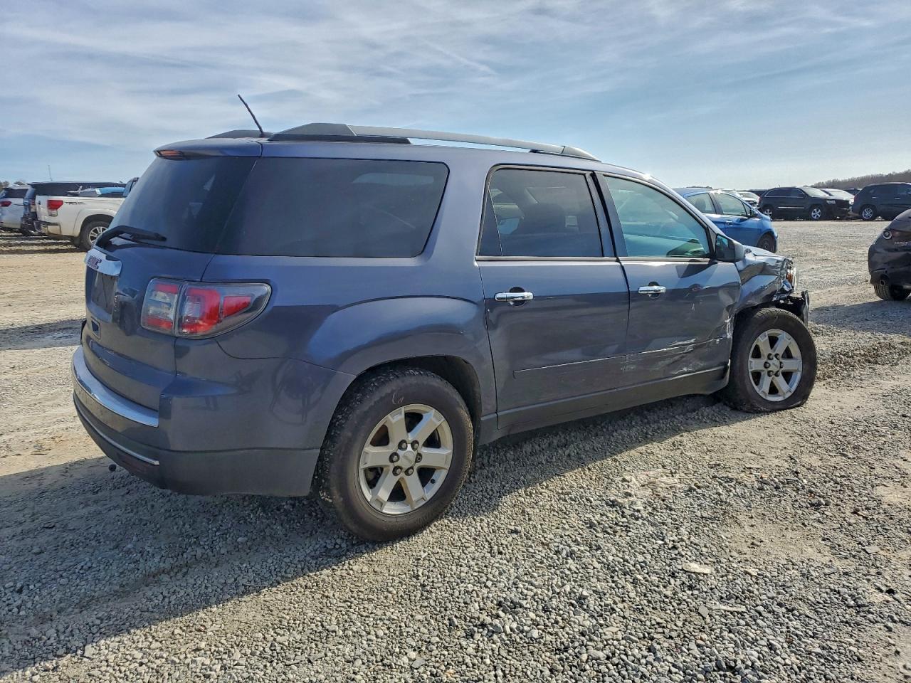2014 GMC ACADIA