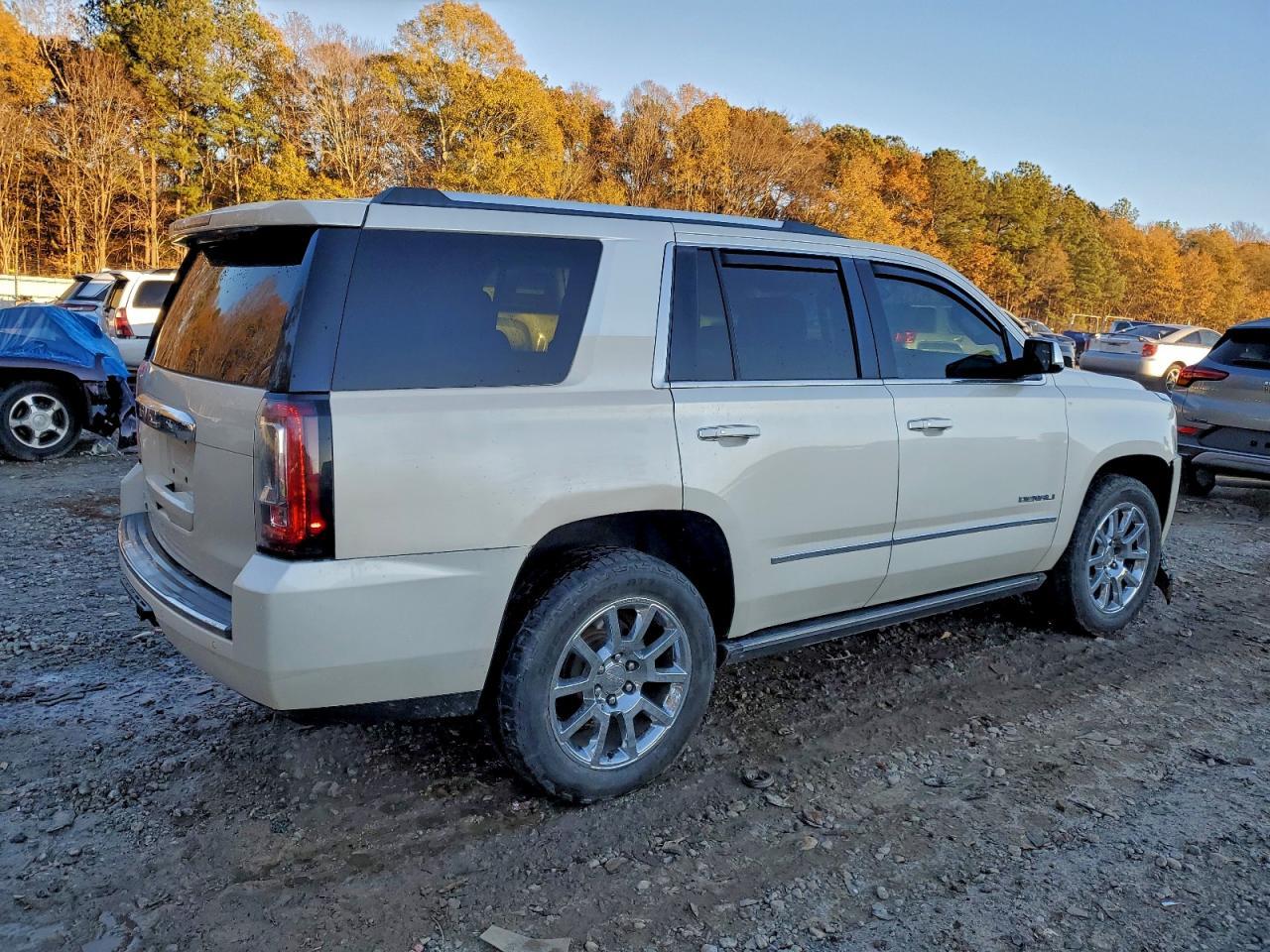2015 GMC Yukon