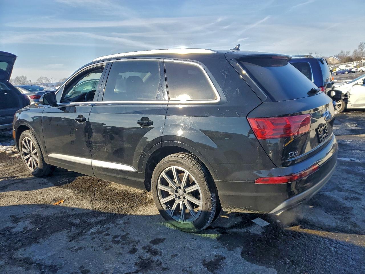 2018 AUDI Q7
