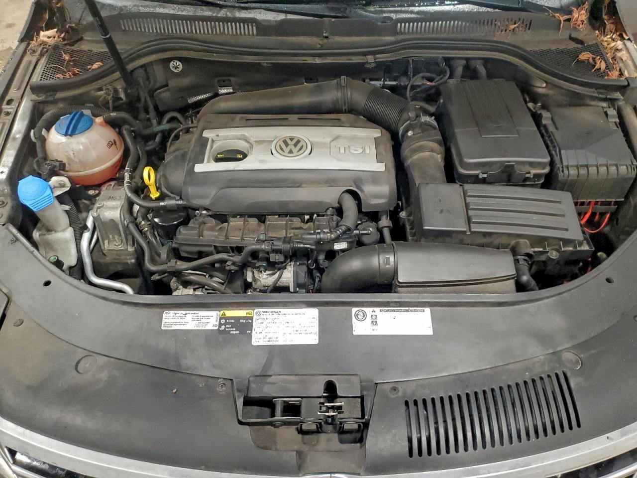 2017 VOLKSWAGEN CC