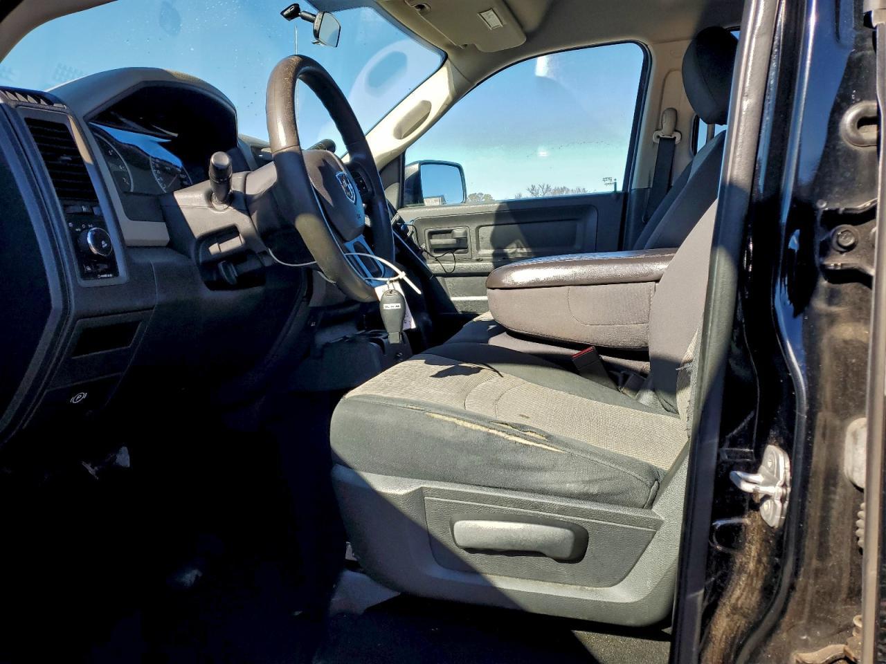 2012 DODGE RAM 1500