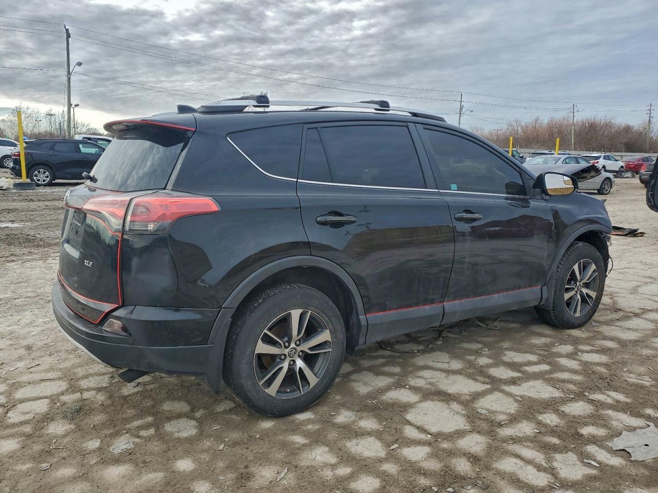2016 TOYOTA RAV4
